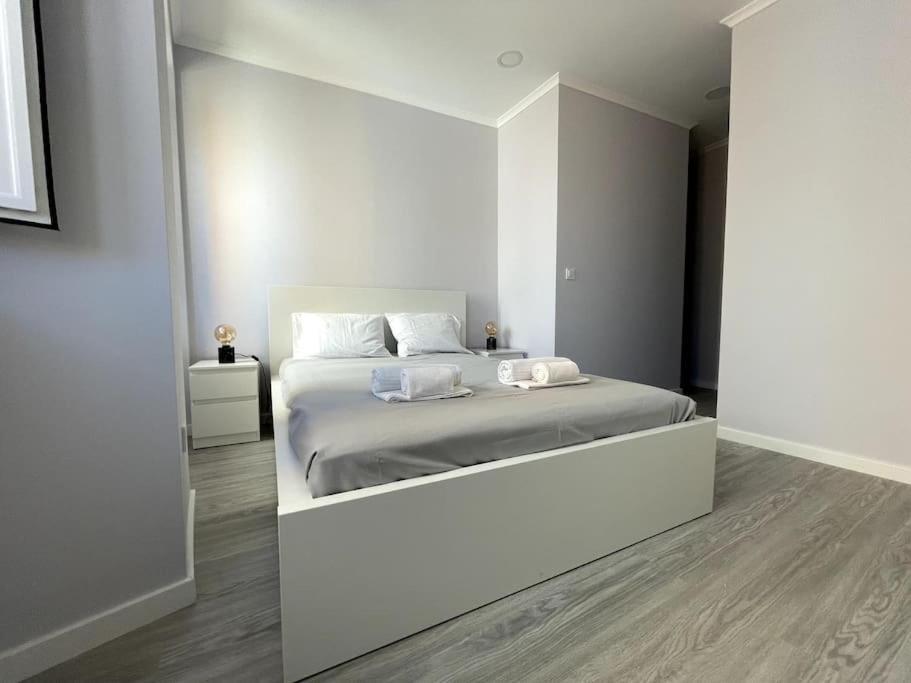 Casa Alcochetana Apartment อัลโกเชทเจ ภายนอก รูปภาพ