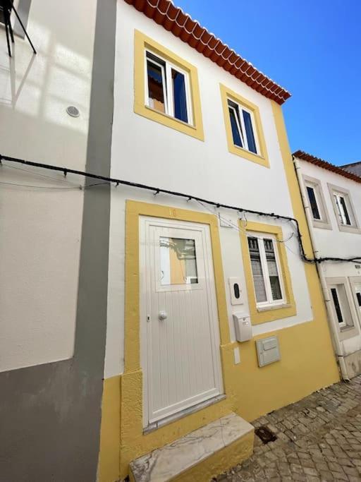 Casa Alcochetana Apartment อัลโกเชทเจ ภายนอก รูปภาพ
