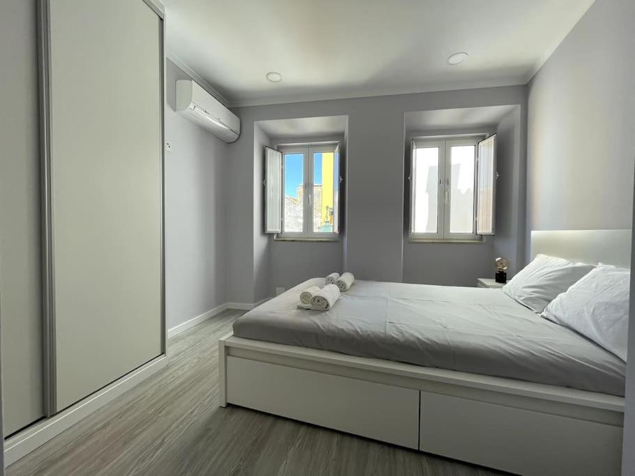 Casa Alcochetana Apartment อัลโกเชทเจ ภายนอก รูปภาพ