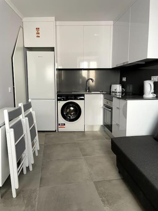 Casa Alcochetana Apartment อัลโกเชทเจ ภายนอก รูปภาพ