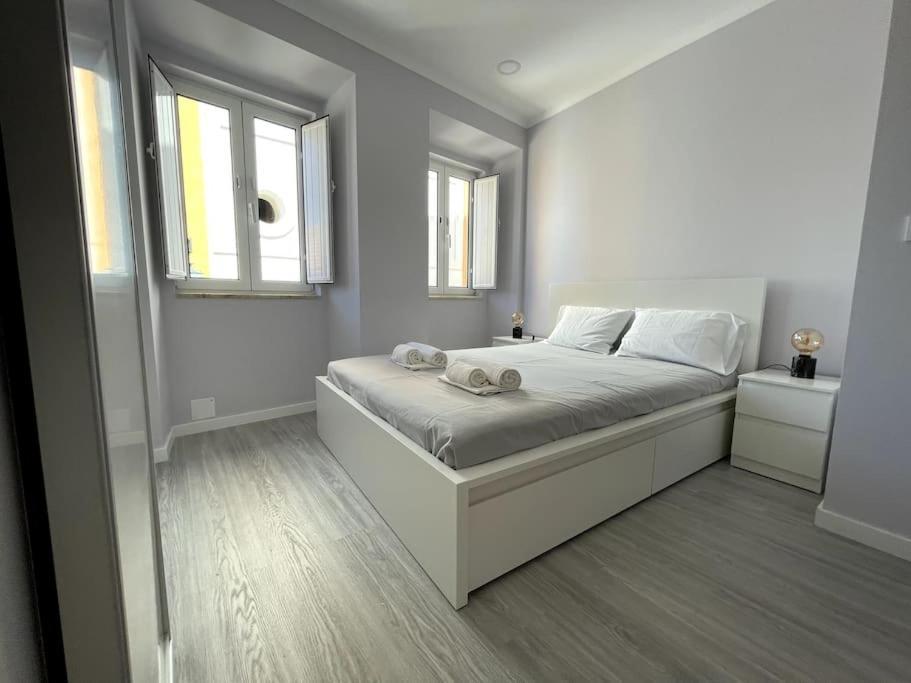 Casa Alcochetana Apartment อัลโกเชทเจ ภายนอก รูปภาพ